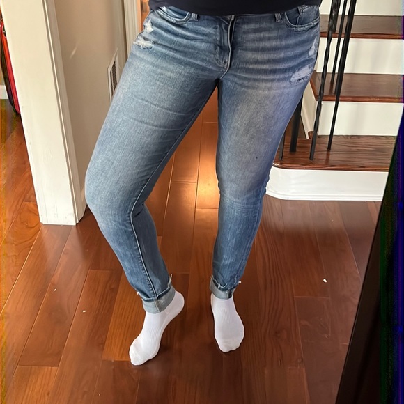 Buckle Denim - Buckle Black skinny jeans, size 29x34